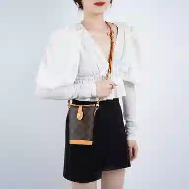 Louis Vuitton Fold Me Mini