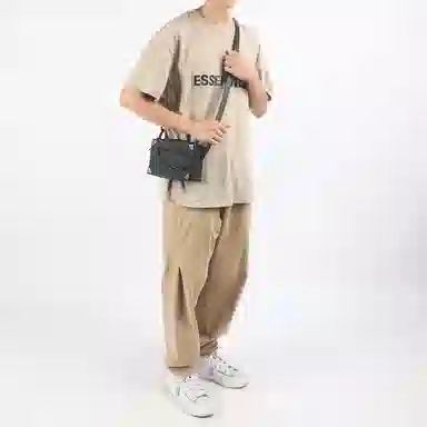 Louis Vuitton Soft Trunk Black