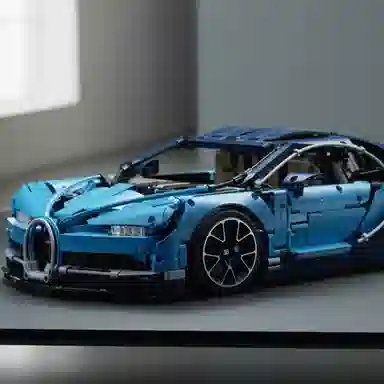 LEGO x Bugatti 42083