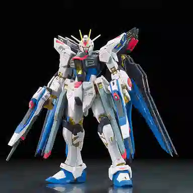 BANDAI RG 1144 SEED DESTINY 13cm
