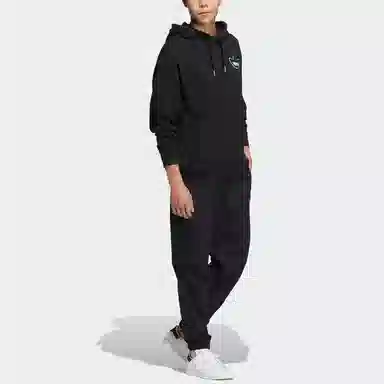 adidas originals ANTI-UNIVERSITY HOODIE Logo