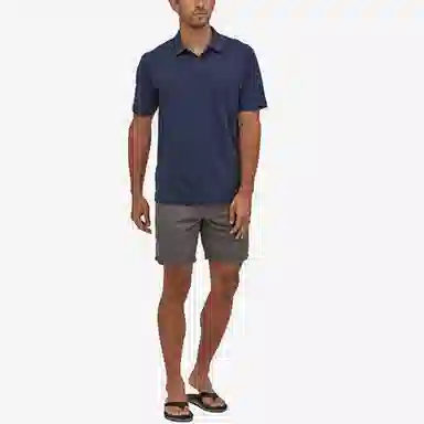 patagonia Men's Lightweight All-Wear Hemp Shorts - 8" 8