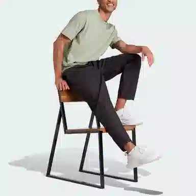 adidas ALL SZN GARMENT-WASH TEE LogoT