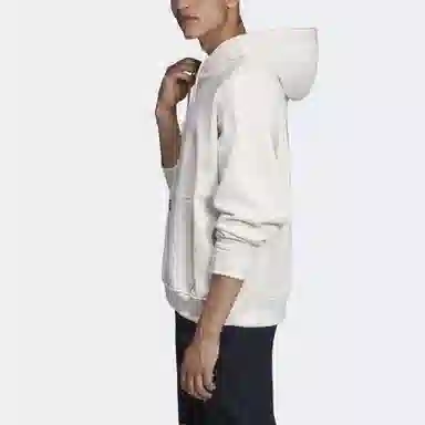 adidas originals R.Y.V. Hoodie Logo