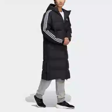 adidas 3ST Long Coat Logo