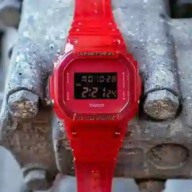 Casio G-Shock DW-5600SB-4ER