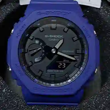 Casio G-Shock GA-2100-2A