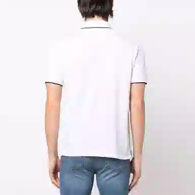 EMPORIO ARMANI SS22 Polo