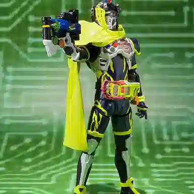 BANDAI EX-AID shf ex-aid snipe 2 14.5cm
