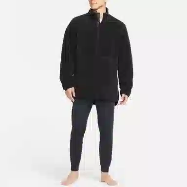 Nike Yoga Training Jacket Black