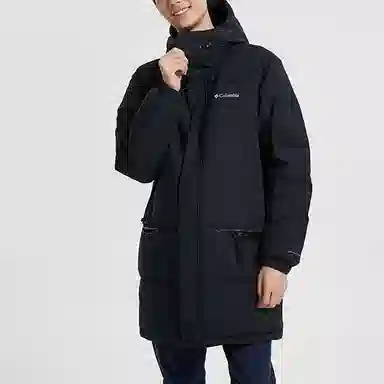 Columbia Rockfall Down Parka
