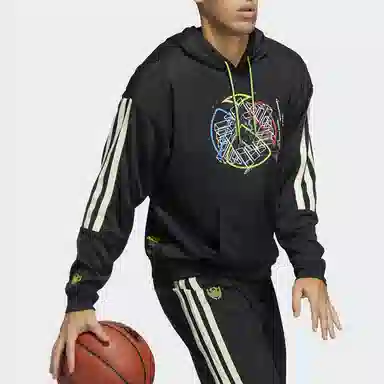 adidas Dm Hoodie