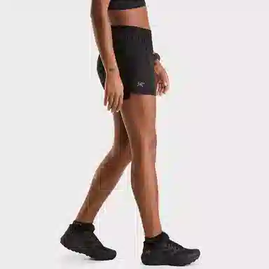 Arcteryx Norvan 5" Logo