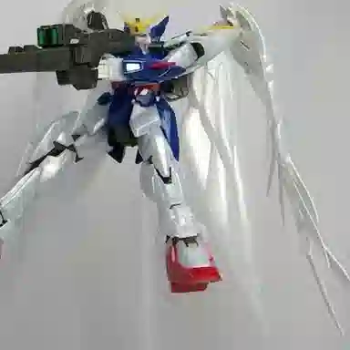 BANDAI MG 1100 W XXXG-00W0 EW 18cm