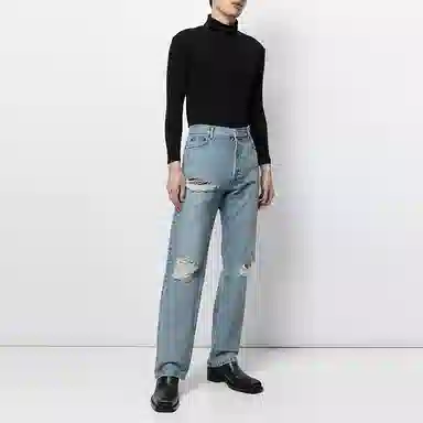Balenciaga FW21 DestroyedNormal