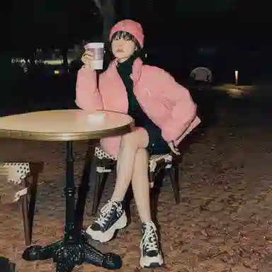 MLB Chunky High New York Yanker Black