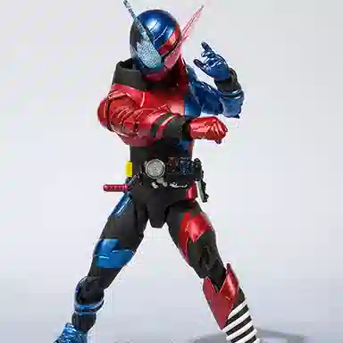 BANDAI BUILD shf build 14.5cm