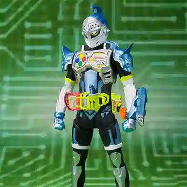 BANDAI EX-AID shf ex-aid 14.5cm