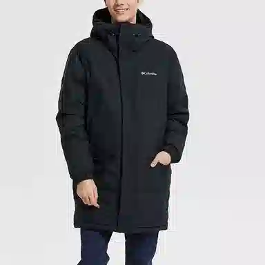 Columbia Rockfall Down Parka