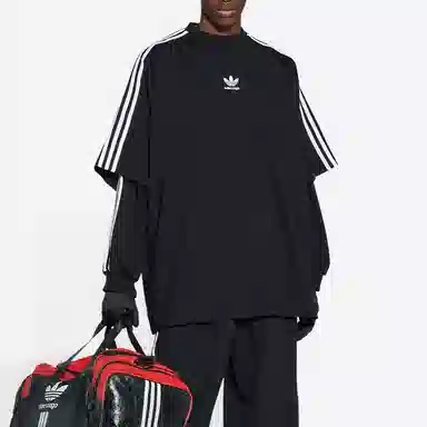 Balenciaga x adidas originals LogoT