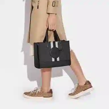 COACH Dempsey 30 Tote