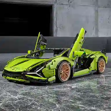 LEGO x Lamborghini Lamborghini SIAN FKP37 42115-1