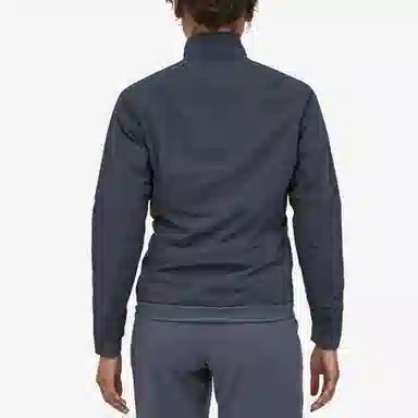 patagonia Women's Thermal Airshed Jacket Logo