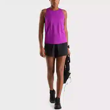 Arcteryx Norvan 5" Logo