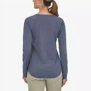patagonia Women's Long-Sleeved Capilene Cool Trail Shirt C1T