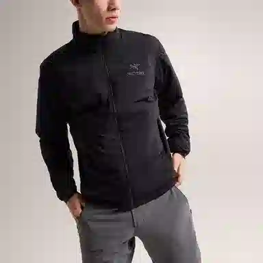 Arcteryx Atom Jacket M Logo