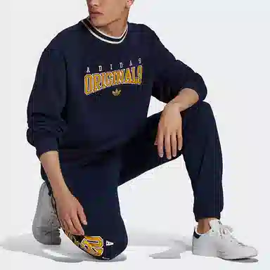 adidas originals SCRIPT CREW