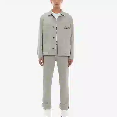 Alexander McQueen SS22