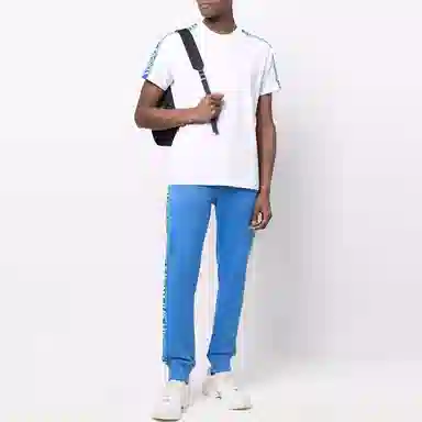 VERSACE JEANS COUTURE SS22 logoT