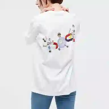 UNIQLO x pokemon T