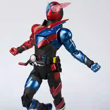 BANDAI BUILD shf build 14.5cm