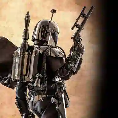 Hot Toys 16 30cm