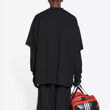 Balenciaga x adidas originals LogoT