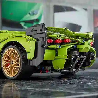 LEGO x Lamborghini Lamborghini SIAN FKP37 42115-1