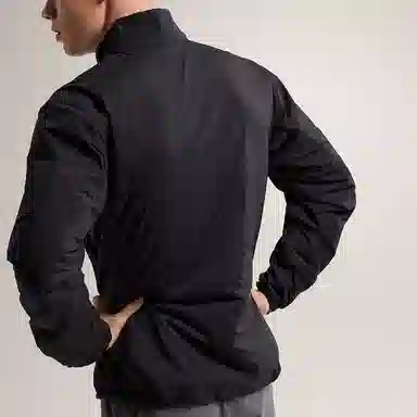 Arcteryx Atom Jacket M Logo