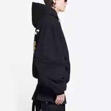 Balenciaga x The Simpsons Hooded Jacket