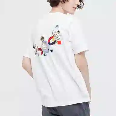 UNIQLO x pokemon T