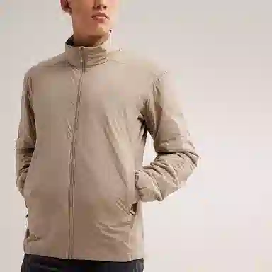 Arcteryx Atom Jacket M Logo