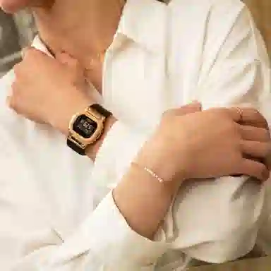 CASIO GM-5600-1+GM-S5600PG-1ER