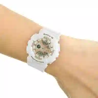 CASIO G-SHOCK GA-110RG-1AJF & BABY-G BA-110RG-7AJF