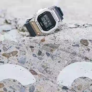 Casio G-Shock GM-5600-1