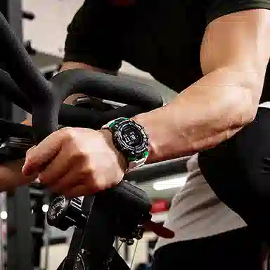 CASIO G-SHOCK G-SQUAD GPS LED GBD-100SM-1A7PRD