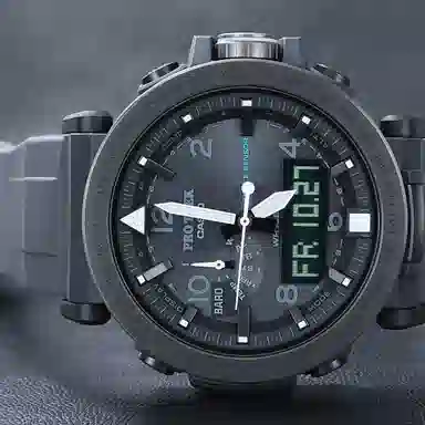 Casio PRO TREK PRG-650Y-1