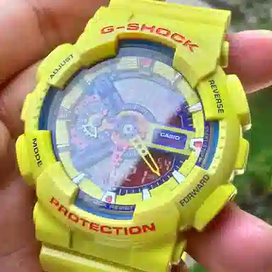 Casio G-Shock GA-110A-9A