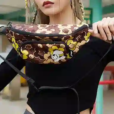 LiNing x Persue Crossbody Bag