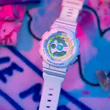 Casio G-Shock GA-2100-1A1